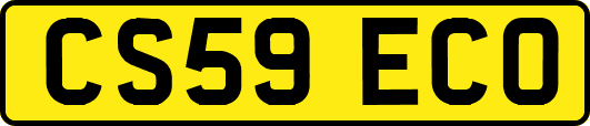 CS59ECO