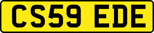 CS59EDE