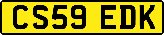 CS59EDK