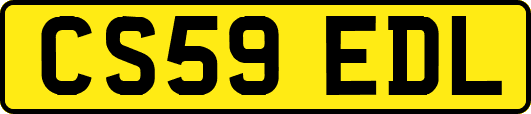 CS59EDL