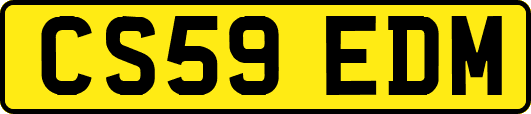 CS59EDM