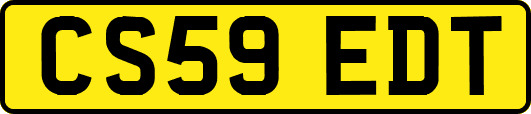 CS59EDT
