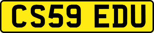 CS59EDU