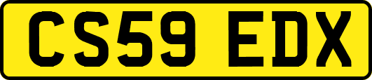 CS59EDX
