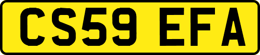 CS59EFA