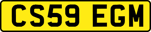 CS59EGM