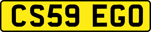 CS59EGO