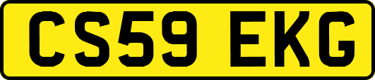 CS59EKG