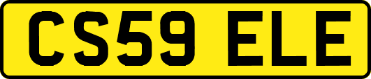 CS59ELE