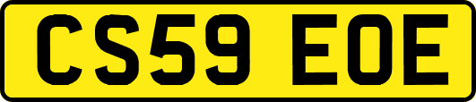 CS59EOE