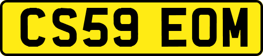 CS59EOM