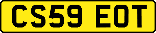 CS59EOT