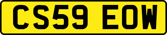 CS59EOW