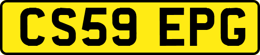 CS59EPG