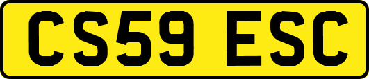 CS59ESC