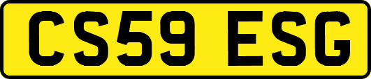 CS59ESG