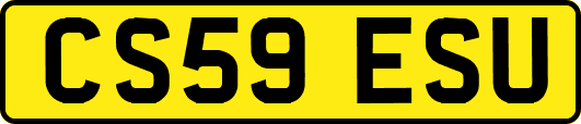 CS59ESU