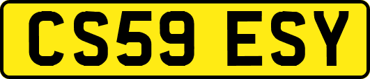 CS59ESY