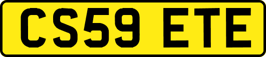 CS59ETE