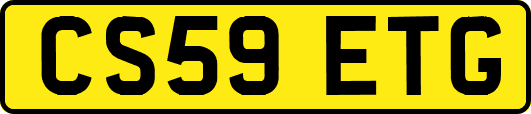 CS59ETG