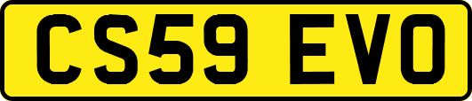 CS59EVO