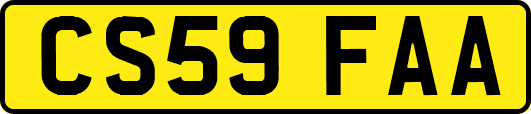 CS59FAA