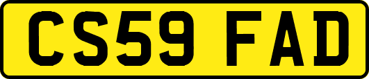 CS59FAD