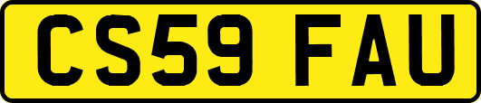 CS59FAU