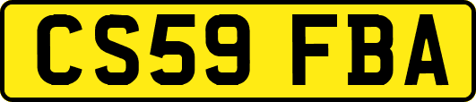 CS59FBA