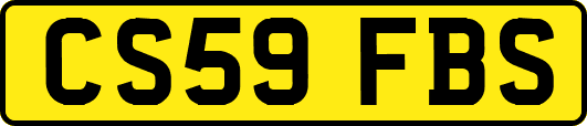 CS59FBS