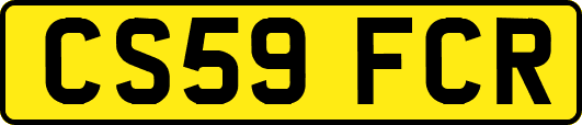 CS59FCR