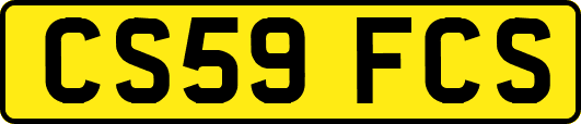 CS59FCS