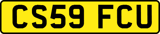 CS59FCU