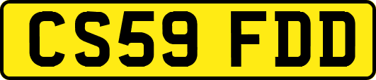 CS59FDD