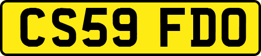 CS59FDO