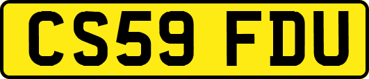 CS59FDU
