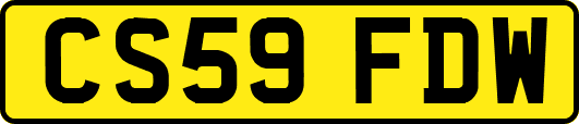 CS59FDW