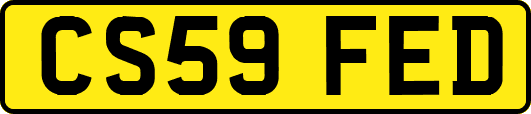 CS59FED