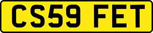 CS59FET
