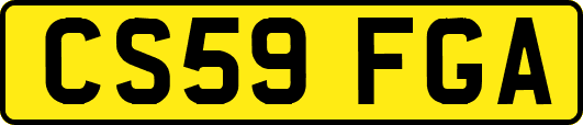 CS59FGA