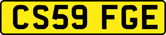 CS59FGE
