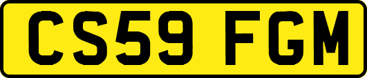 CS59FGM