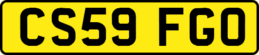 CS59FGO