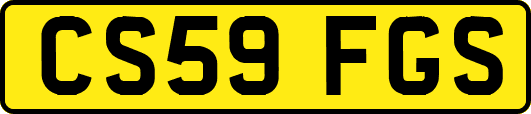 CS59FGS
