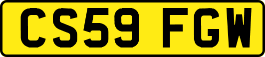 CS59FGW