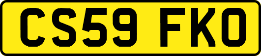 CS59FKO