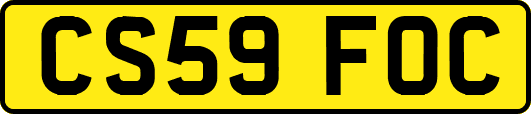 CS59FOC