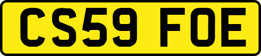 CS59FOE