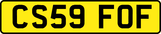 CS59FOF