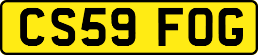 CS59FOG
